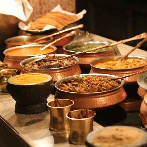 Chef Ajith, founder of KABO Eats