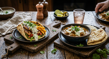 Quick Weeknight Indian Curries with KABO Spice Blends