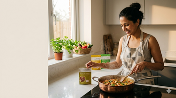 How to Get Slow-Cooked Curry Flavor in a Fraction of the Time: The 20 minute curry