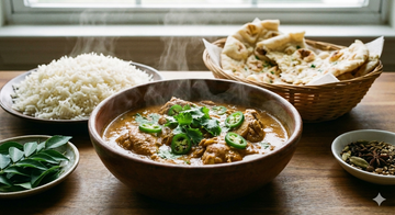 Curries of India and the ingredient called coconut- Chef Ajith,