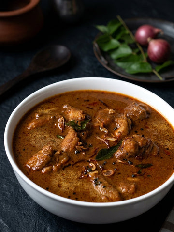KABO Chicken Coconut Curry recipe
