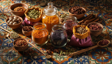 Why Pure Spices Are the Secret to Fast, Healthy Meals
