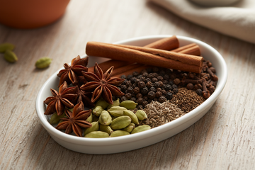 How Spices Actually Work in a Blend