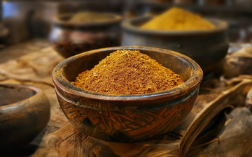When Spices Become Stories: How Flavor Builds Bridges