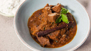 The 20 minute Lamb Curry You'll Ever make