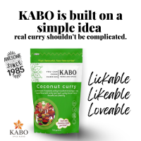 Kabo Classic Indian Curry Bundle – Kolhapuri & Coconut – Ready in 20 Minutes