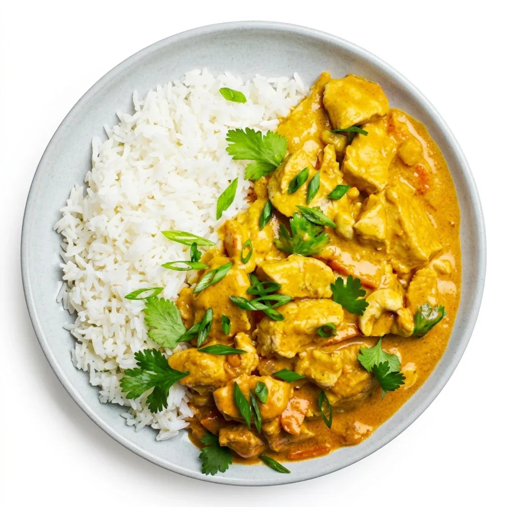 Kabo Coconut Curry Blend ingredients – no additives, crafted in Melbourne