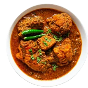 "Kabo Kolhapuri Masala – no chopping, no frying, medium spiced lamb curry ready in 20 minutes"